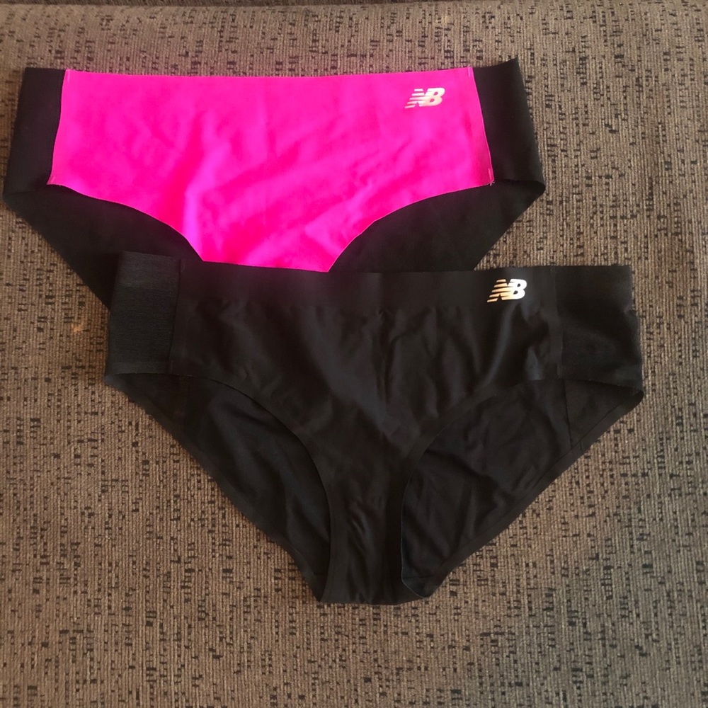 NEW BALANCE Hipster running panties/ underwear